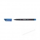 Stabilo OH-Pen Folienschreiber 841 S permanent blau