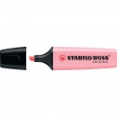 Stabilo Textmarker Boss Keilspitze 2 - 5 mm Pastell rosa
