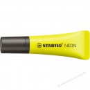 Stabilo Textmarker NEON 2 - 5 mm gelb