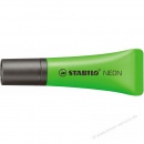 Stabilo Textmarker NEON 2 - 5 mm grün