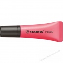 Stabilo Textmarker NEON 2 - 5 mm pink
