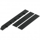 Styro Unterteilungs-Set für Styrodoc Schubladen 268-420.95 schwarz