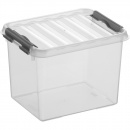 Sunware Aufbewahrungsbox Q-line H6162502 3 Liter transparent