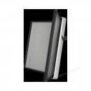 Tarifold Sichttafel-Wandhalter VEO 714507 mit 10 Sichttafeln A4 schwarz