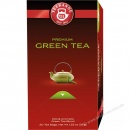 Teekanne Tee Premium Green Tea 20er Pack