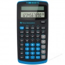 Texas Instruments Schulrechner TI-30 ECO RS schwarz