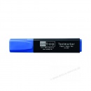 Textmarker OT1700 mit Clip blau