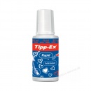 Tipp-Ex Flüssigkorrekturmittel Fluid Rapid 8119145 25 ml