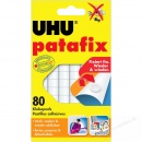 UHU Klebepads 48810 Patafix weiß 80er Pack