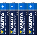 Varta Batterie Longlife Power AA Mignon 4906 4er Pack