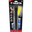 Varta Taschenlampe High Optics 18812101421 LED 4W schwarz