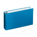 Veloflex Bankordner 4168350 DIN A6 blau