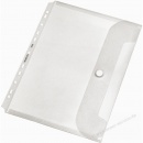Veloflex Dokumentenhülle Jumbo Crystal 5342100 DIN A4 transparent
