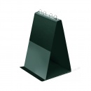Veloflex Tischflipchart 4102080 DIN A4 hoch schwarz
