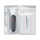 Veloflex USB Stick-Hüllen 4377010 mit Lochung abheftbar glasklar 5er Pack
