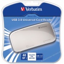 Verbatim Kartenlesegerät USB 3.0 Card Reader 97706