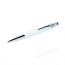 Wedo Multifunktionsstift Touch Pen Pionieer 26125000 2-in-1 weiß