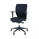 chairsupply Bürodrehstuhl Basic A320 schwarz