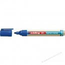 edding Flipchartmarker 31 EcoLine 4-31003 1,5 - 3 mm blau