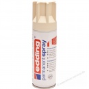 edding Permanentspray 5200 Premium Acryllack hellelfenbein seidenmatt 200 ml