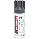 edding Permanentspray 5200 Premium Acryllack anthrazit seidenmatt 200 ml