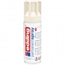 edding Permanentspray 5200 Premium Acryllack cremeweiß seidenmatt 200 ml