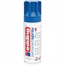 edding Permanentspray 5200 Premium Acryllack enzianblau seidenmatt 200 ml