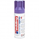 edding Permanentspray 5200 Premium Acryllack lila seidenmatt 200 ml