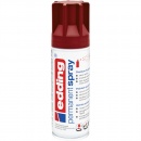 edding Permanentspray 5200 Premium Acryllack purpurrot seidenmatt 200 ml