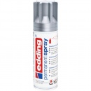 edding Permanentspray 5200 Premium Acryllack silber...