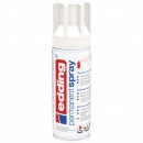 edding Permanentspray 5200 Premium Acryllack verkehrsweiß seidenmatt 200 ml