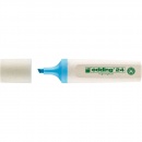 edding Textmarker Highlighter 24 EcoLine 4-24010 hellblau