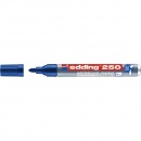 edding Whiteboardmarker 250 4-250003 Rundspitze blau