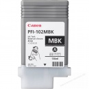 Canon PFI-102MBK Tintenpatrone 0894B001 matt schwarz