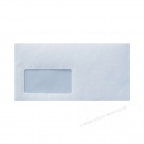Briefhüllen DL Fenster selbstklebend weiß 1000er Pack