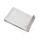 Faltentasche C4 mit Fenster 20 mm haftklebend weiß 100er Pack