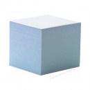 Notizzettel-Box Nachfüller OT2666 9 x 9 cm 80 g weiß 800 Blatt