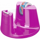 tesa Tischabroller Easy Cut Compact 53823 pink