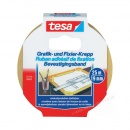 tesa Grafik- und Fixier-Kreppband 57416 19 mm x 25 m beige