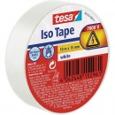 tesa Isolierband Iso Tape 56192-00011 15 mm x 10 m wei