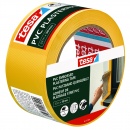tesa PVC Putzband 55486-00000-00 50 mm x 33 m gelb