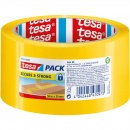 tesa Packband tesapack Secure & Strong 58643-00000-00 50 mm x 50 m gelb
