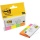 3M Index Page Marker 670/4N Neonfarben 4x 50 Blatt Pack