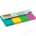 3M Index Page Marker 670-4U 4 Ultrafarben 4 x 50 Blatt Pack