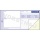 Avery Zweckform Kurzbrief 1741 1/3 A4 2 x 40 Blatt SD