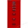Bisley Schubladenschrank L298 670 8 Schübe rot