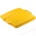 Durable Deckel LID 90 1800475030 für Abfalltonne Durabin 90 gelb