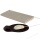 Durable Gel-Mousepad 574858 Nylon anthrazit