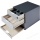 Durable Schubladenbox Coffee Point Box 338558 grau