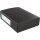 Elba Heftbox 400000989 DIN A4 Füllhöhe 8 cm schwarz